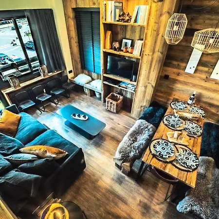 Hameau De Toviere - Duplex Renove-proche Pistes Et Commerces-balcon Mae-2424 *