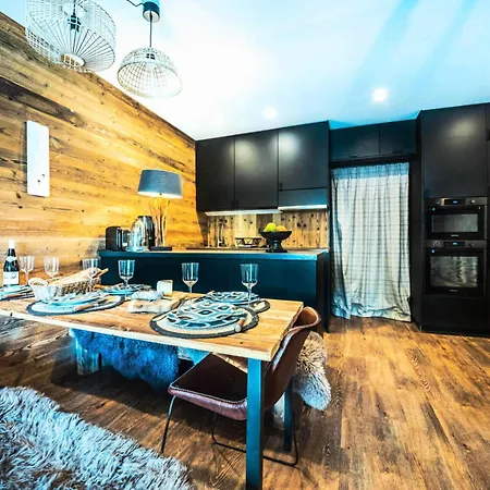 Hameau De Toviere - Duplex Renove-proche Pistes Et Commerces-balcon Mae-2424 Tignes
