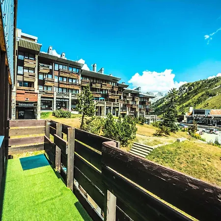 Hameau De Toviere - Duplex Renove-proche Pistes Et Commerces-balcon Mae-2424 * Tignes