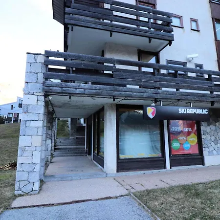 Apartment Hameau De Toviere - Duplex Renove-proche Pistes Et Commerces-balcon Mae-2424 Tignes